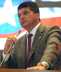 Deputado estadual Marcos Caldas